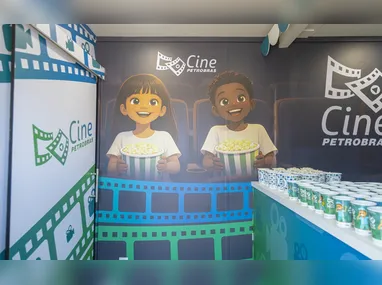 Imagem ilustrativa da imagem Cine Petrobras chega a Itapemirim com sessões gratuitas na quinta e sexta