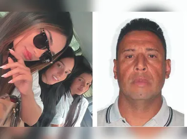 Motociclista foi atingido por carro sem controle