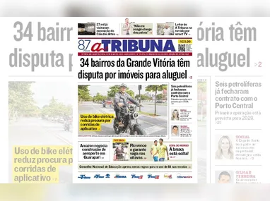 Capa do Dia