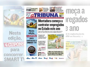 Capa do Dia