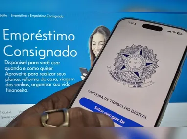 Imagem ilustrativa da imagem Consignados: INSS passa a exigir biometria facial a partir desta terça