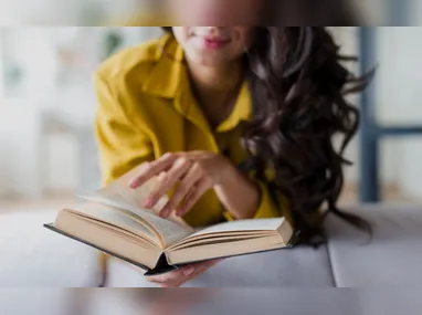 Imagem ilustrativa da imagem Consumo de livros aumenta e mulheres são campeãs de leitura