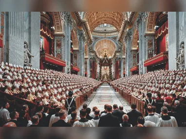 Imagem ilustrativa da imagem Diocese de Cachoeiro lança série sobre Concílio Vaticano II