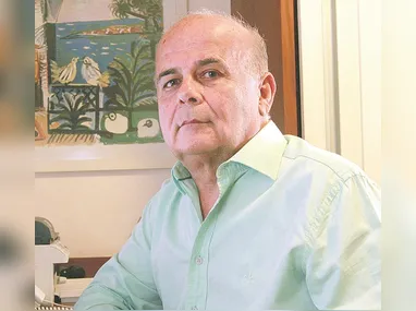 Floriano Schneider é especialista em estratégias de vendas e negócios