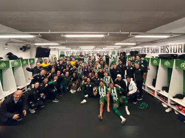 Gol da classificação foi marcado por Yuri Alberto, aos 39 minutos do segundo tempo, após assistência de Rodrigo Garro