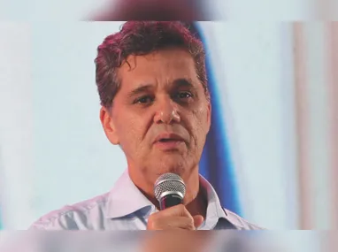 Dinheiro apreendido na operação