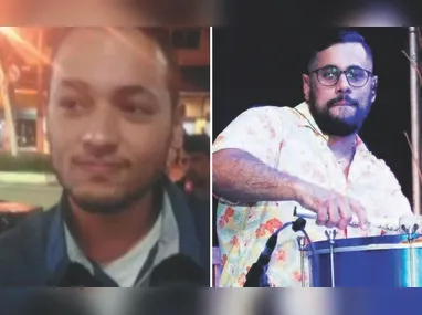 Motocicleta colidiu contra o muro de duas empresas, segundo a polícia