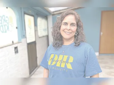 Virgínia Altoé Sessa é médica oncologista do Hospital Santa Rita