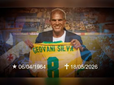 Em 2025, Giovani conversou com o jornal A Tribuna