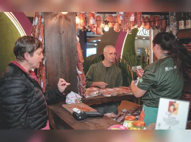 Evento acontece nesta quarta-feira, às 19 horas, no Shopping Mestre Álvaro