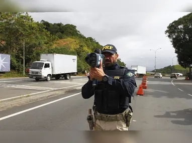 Operação realizada durante o feriado pela Guarda Municipal de Vitória