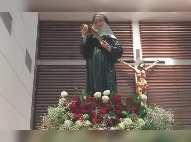 Na Paróquia Nossa Senhora de Guadalupe, na Praia de Itaparica, a solenidade está marcada para as 19 horas, com o bispo auxiliar dom Andherson Franklin.