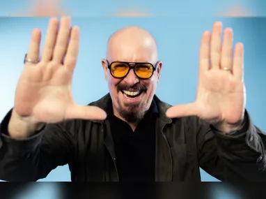 Nando Moreno é uma das atrações da festa “Choro e Bebo”