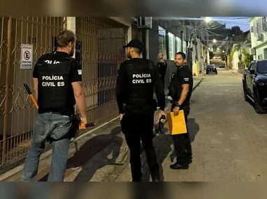 Carga roubada foi recuperada