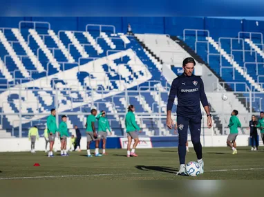 Framclim Carvalho deve mandar a campo o que tem de melhor à disposição para encaminhar a classificação