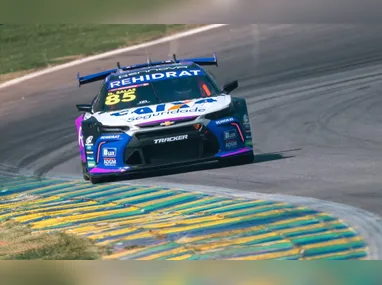 Guilherme Salas completou 32 anos e venceu o GP de Interlagos