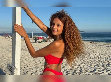 Imagem ilustrativa da imagem Gabriela Loran revela desejo de ser mãe e de gerar
