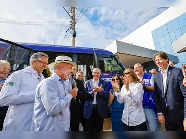 Imagem ilustrativa da imagem Governo anuncia a oferta de 23 medicamentos para tratar 18 tipos de câncer