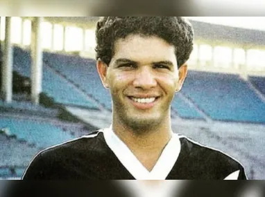 Geovani um dos maiores símbolos do esporte no Espírito Santo