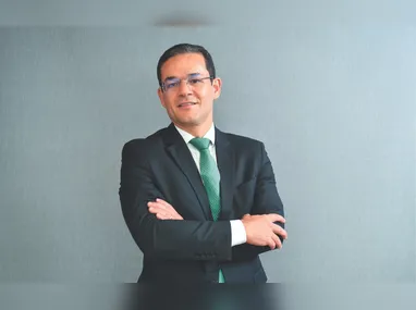 Leonardo Teixeira é médico especialista em tratamento endoscópico da obesidade