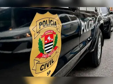 Imagem ilustrativa da imagem Homem é preso suspeito de jogar água fervendo e queimar rosto de ex-mulher em SP