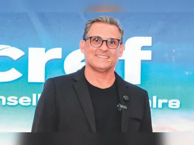 Carlos André Santos de Oliveira é diretor-executivo do Sistema OCB/ES e conselheiro deliberativo da ABRH-ES