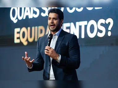 Imagem ilustrativa da imagem Investimento de R$ 8,5 milhões em centro de inovação em Vila Velha
