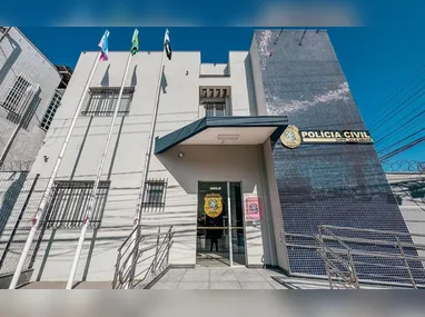 Camêras de videomonitoramento registraram o ataque