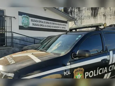 Imagem ilustrativa da imagem Jovem investigado por apologia ao nazismo é apreendido em AL após alerta dos EUA