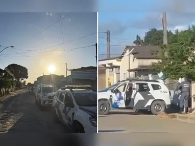 Imagem ilustrativa da imagem Jovem morre durante confronto com a polícia e um suspeito é preso no Norte do ES