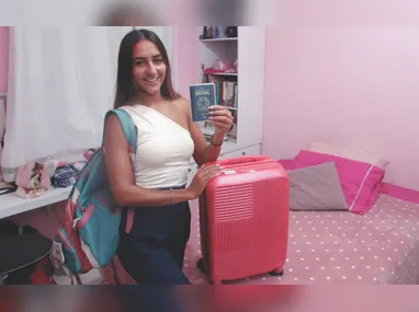 Imagem ilustrativa da imagem Jovens relatam experiências de viajar sozinho pelo Mundo