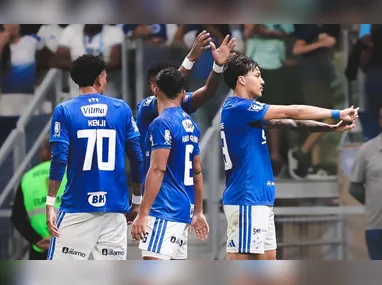 Cruzeiro encara quinta rodada da fase de grupos na Libertadores
