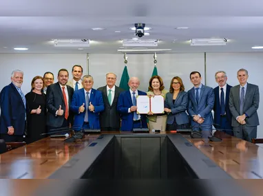 Fábrica da Suzano em Aracruz