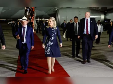 Lula e Trump se reuniram por mais de 3 horas na Casa Branca, em Washington