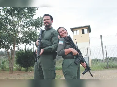 Luiz Fernando Muller e Pitágoras Andrade de Souza