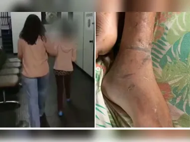 Adolescente afirma que pai abusou dela