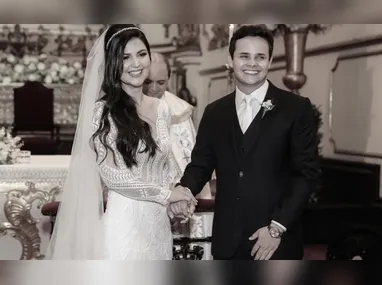 Imagem ilustrativa da imagem Matheus, da dupla sertaneja com Kauan, anuncia fim de casamento