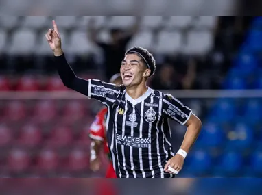 Luna embarca nesta quarta-feira (29) para disputar o Circuito Europeu em Portugal