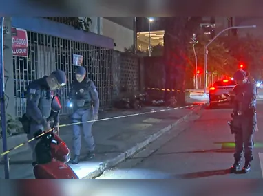 Imagem ilustrativa da imagem Morre jovem baleado no peito ao defender a namorada em assalto, em São Paulo