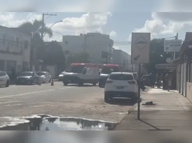 Imagem ilustrativa da imagem Motociclista morre e carona fica ferido após acidente em Linhares
