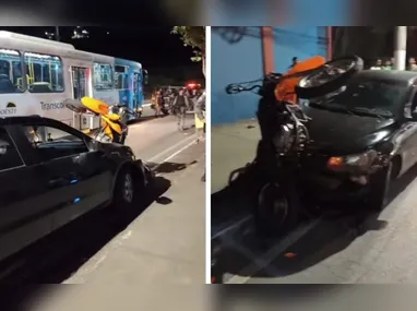 Viatura da Polícia Civil do Espírito Santo