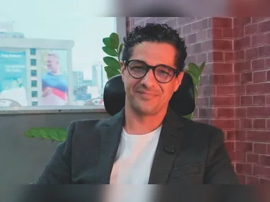 Marcelo Saintive, diretor-presidente do Banco de Desenvolvimento do Espírito Santo (Bandes)