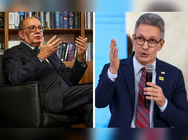 Imagem ilustrativa da imagem PGR denuncia Zema ao STJ por calúnia a Gilmar em post sobre o Master