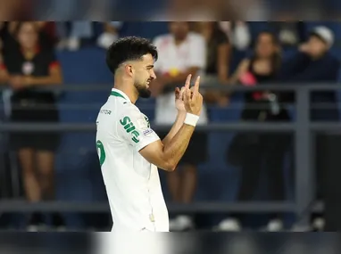 Mbappé tem uma "lesão no músculo semitendinoso da perna esquerda", segundo comunicado do clube merengue