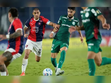 Grêmio estacionou na terceira posição do grupo, com quatro pontos