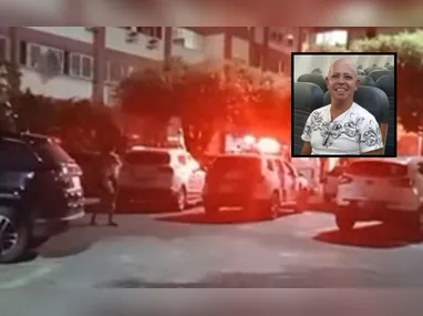 Suspeita foi presa em um sítio