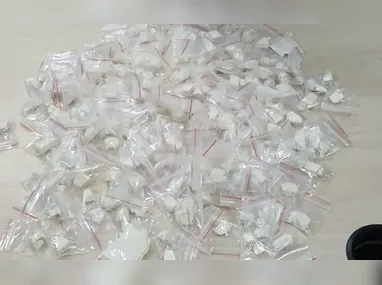 Imagem ilustrativa da imagem Polícia investiga se “droga russa” é vendida no Estado