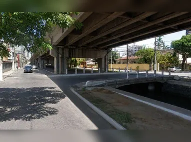 Imagem ilustrativa da imagem Ponte embaixo da 3ª Ponte será interditada para demolição em Vila Velha