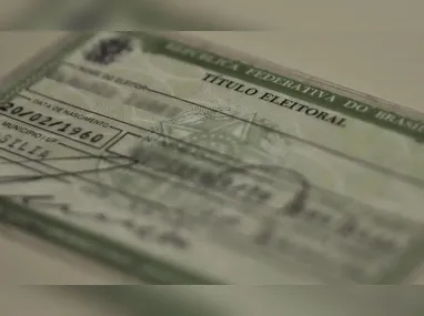 Imagem ilustrativa da imagem Prazo para regularização de título de eleitor acaba na quarta-feira