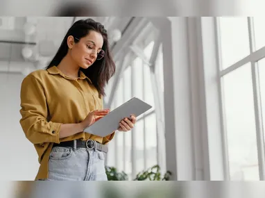 Rosângela Surlo, coordenadora de Educação do Hotel Senac-ES, que faz a gestão dos cursos.